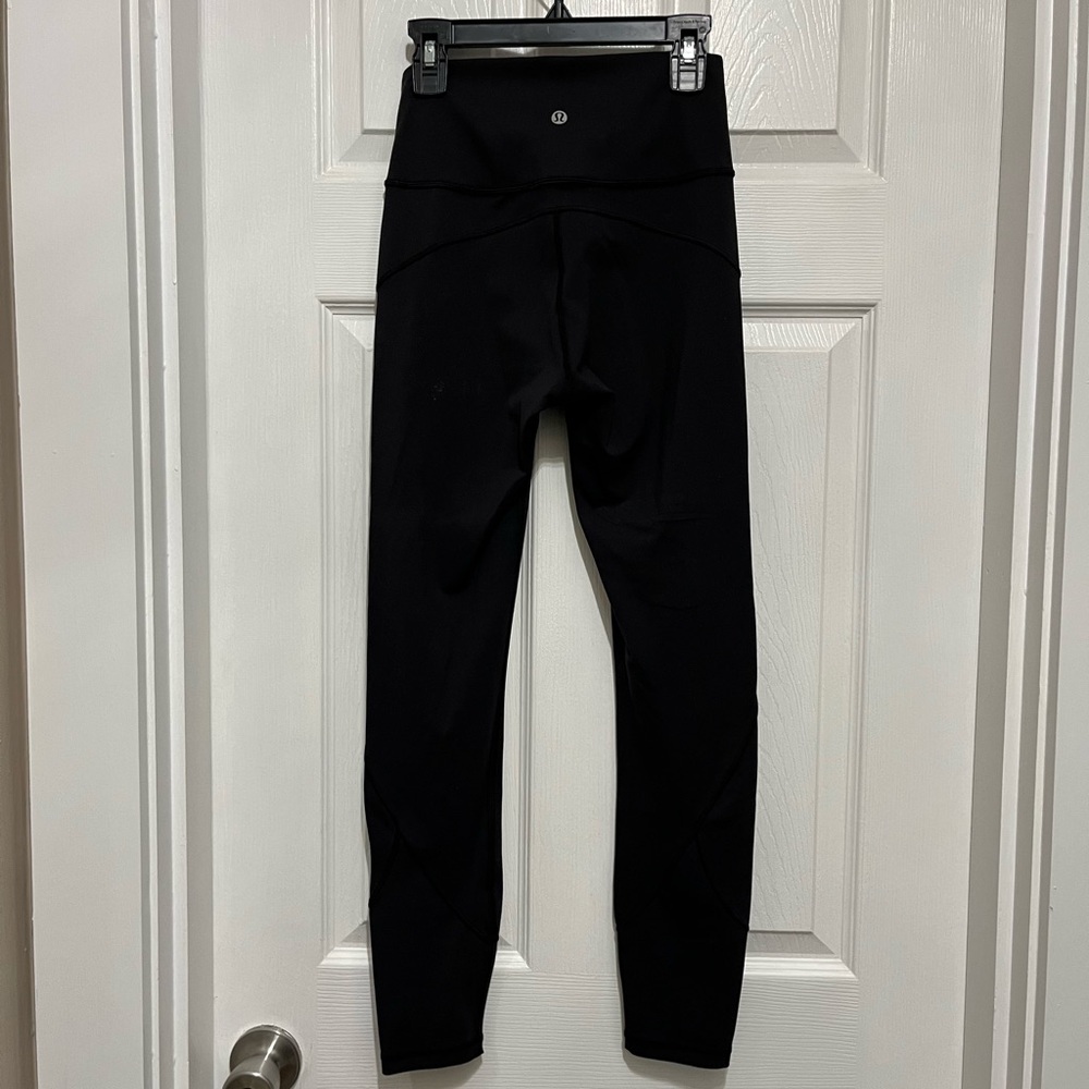 Lululemon Leggings 26” Inseam